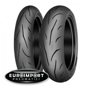 Mitas SPORT FORCE+ EV 120/70 17 58 W  ANTERIORE